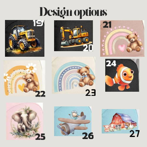 Personalised backpack (7L)