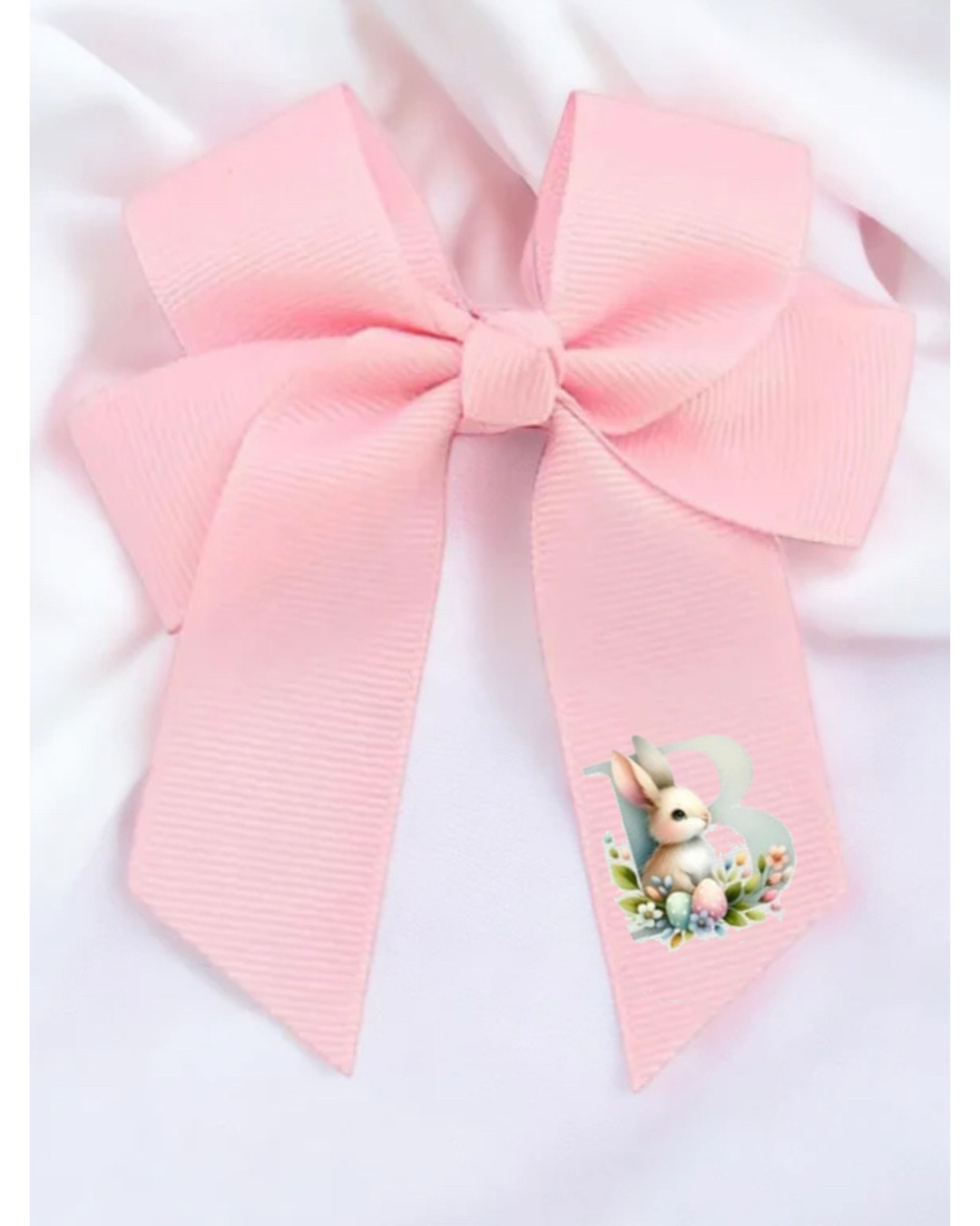 4” Hair Bow