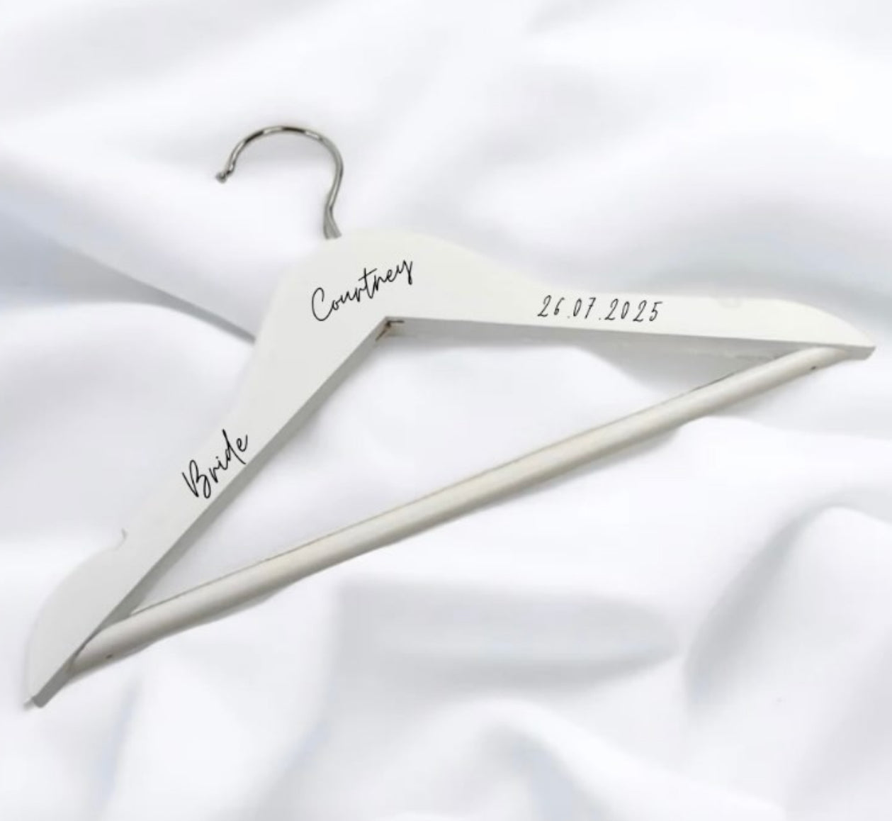 Wedding hanger
