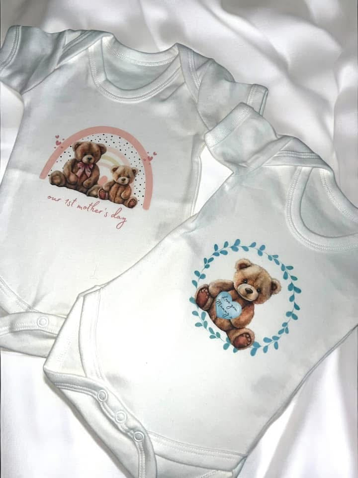 Mother’s Day Vests