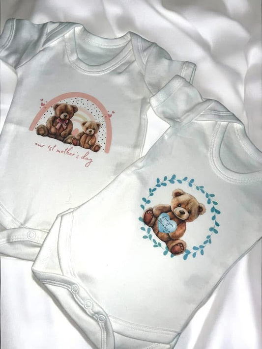 Mother’s Day Vests